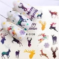 thumbnail image 1 of Nail Flower Sticker, 1 of 5