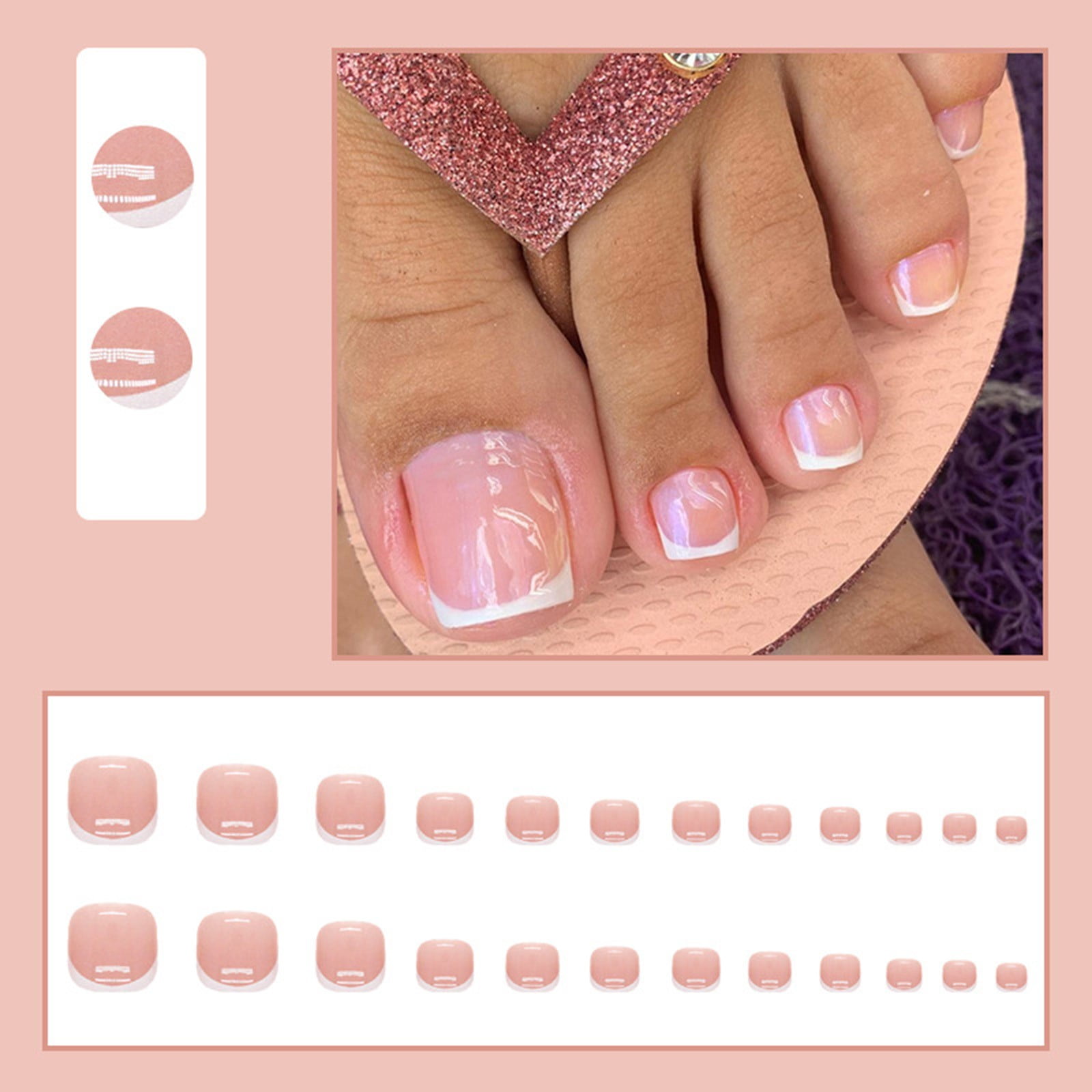 Nail Form Hard Gel Nail Forms Clear Nail Tips for Practice Hand Long Clear Nail Tips Full Cover Clear Coffin Nails on Short False Nails with Designs Full Coverage on Medium Coffin Nails