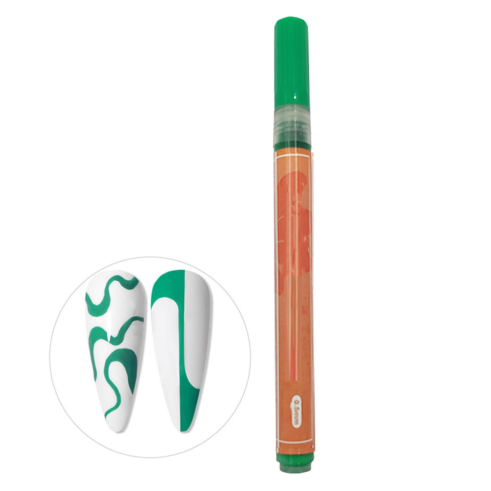 Nail Forms Fingernail Kits Acrylic And Gel Jelly Stamper for Nails Nail