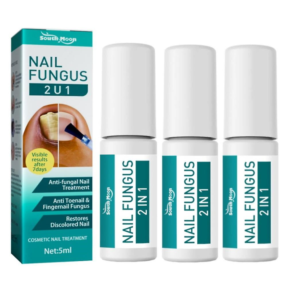 Nail Fungal Cure Nail Fungus Removal Liquid - Walmart.com