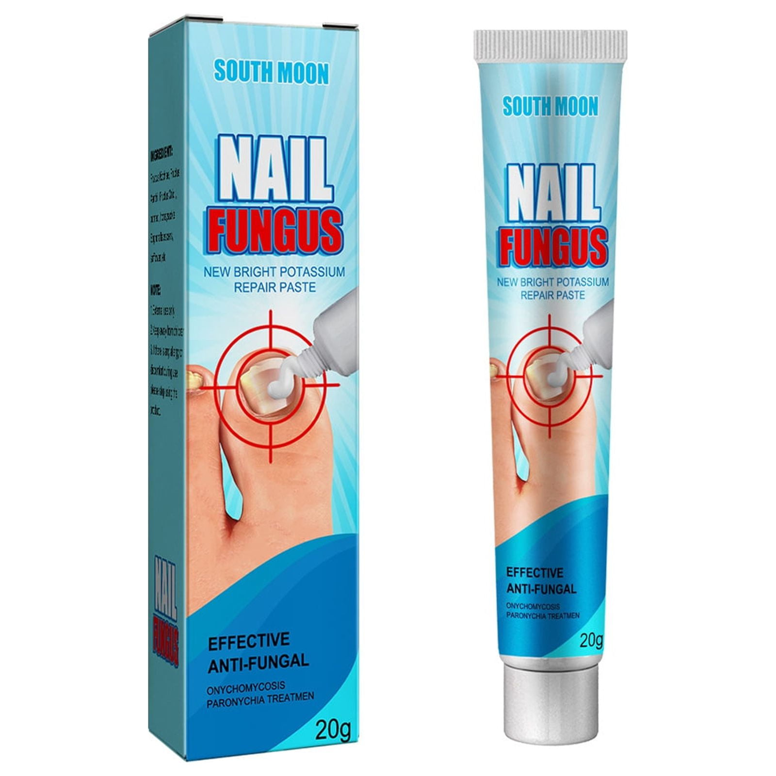 Nail Repair Cream, Effective Toenail Fungus Treatment Fungus Remover
