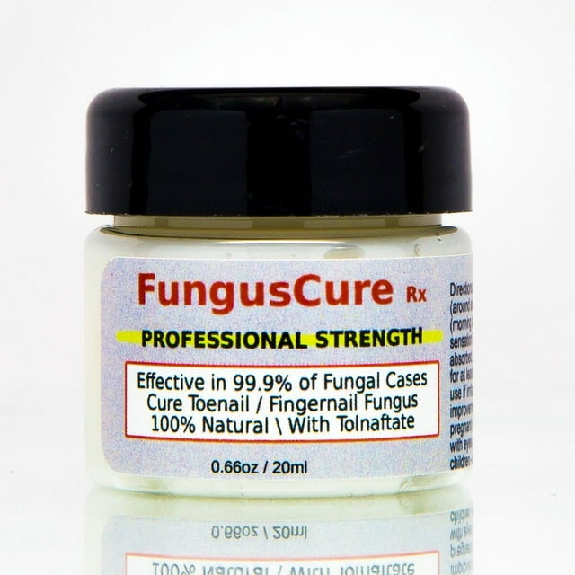 Nail Fungus Treatment For Toe and Finger Nail Fungal Infections 1