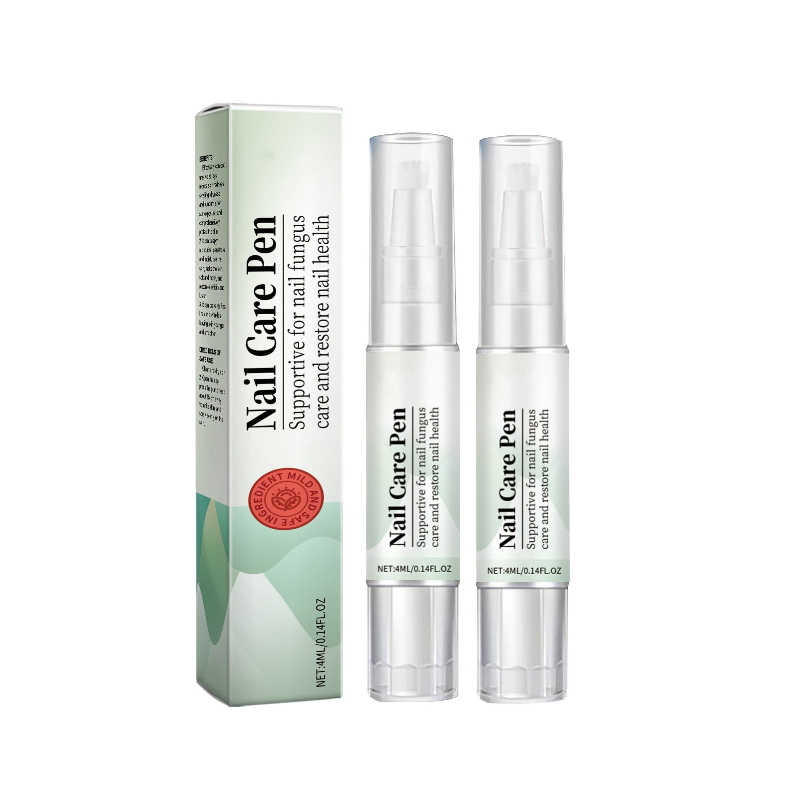 Nail Fungus Treatment Pen, Nail Fungus Treatment for Toenail Pen