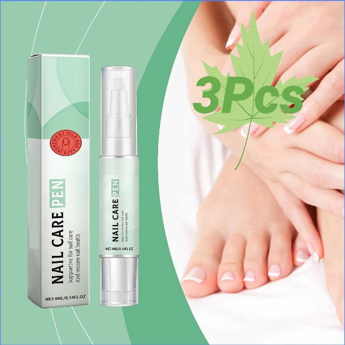 Nail Fungus Treatment Pen, Nail Fungus Treatment for Toenail Pen