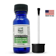 Nail Fungus Treatment Toenail and Finger Anti-Fungal for Discolored or Damaged Nails 15ml - Herbiar