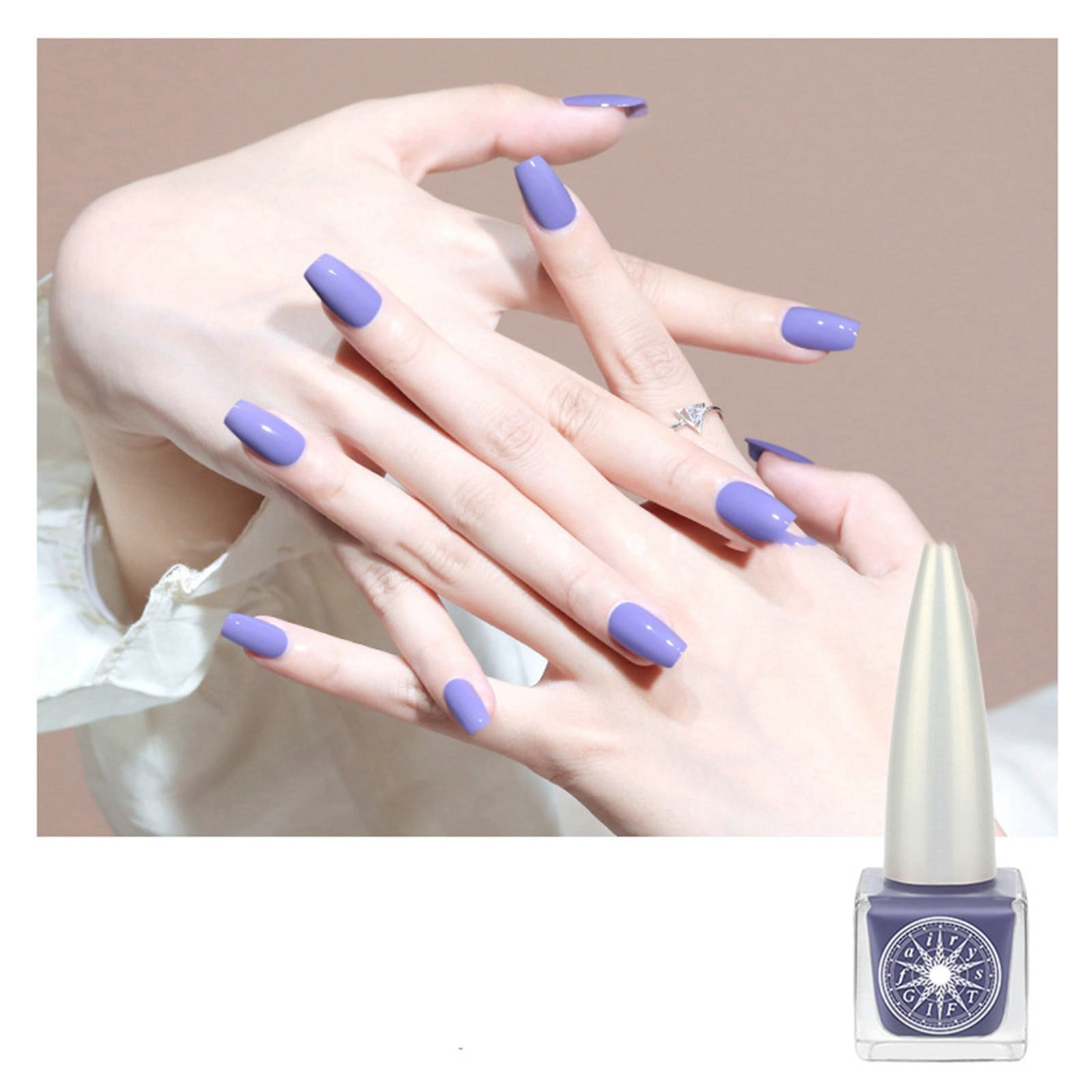 Nail Gel Clear Gel Beauty Gel Polish Peel off Base Gel Nail Top Coat No