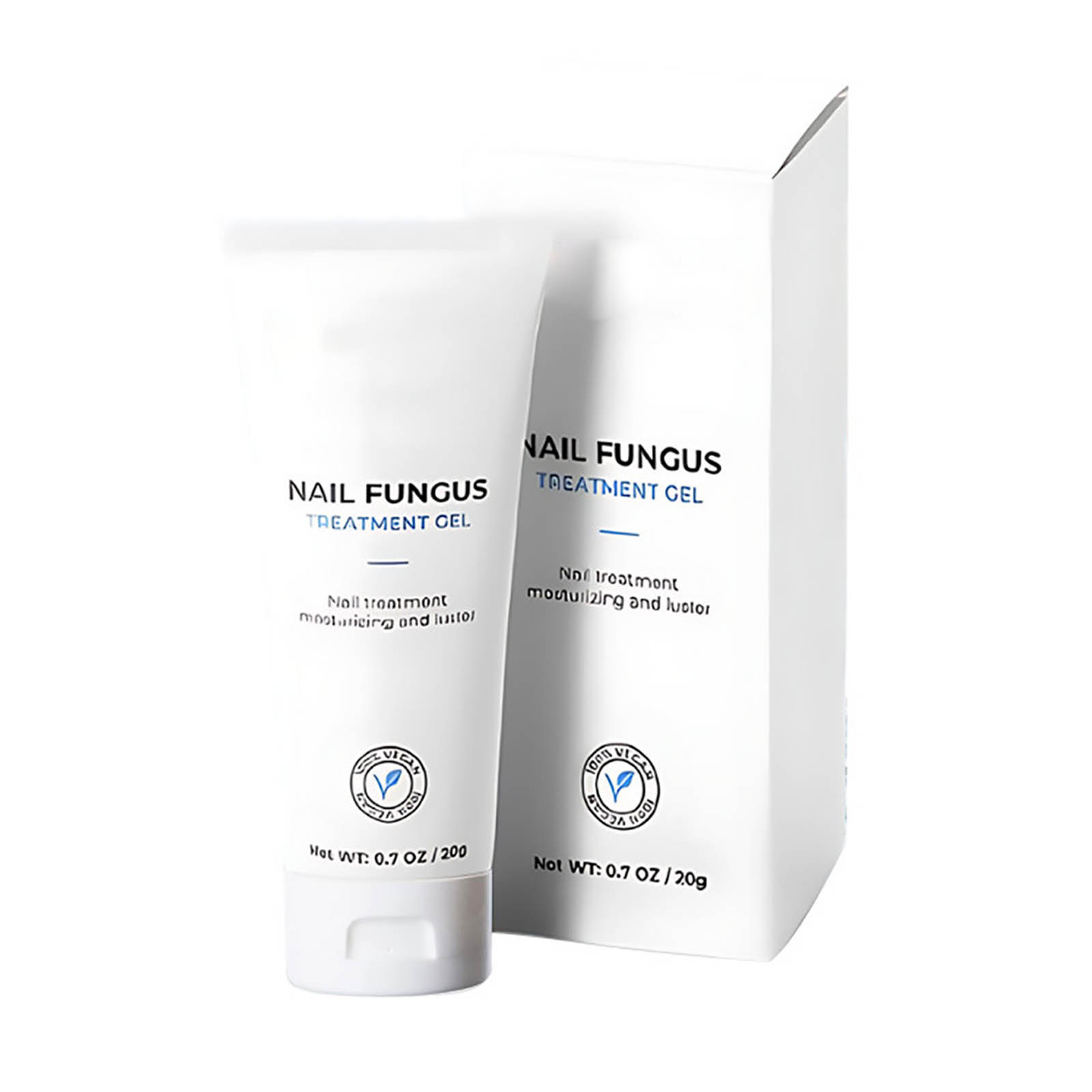 Nail Gel Gel For Brittle Peeling Breaking Thin Nails 20ml And Nail