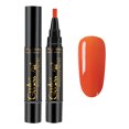 thumbnail image 1 of Nail Gel Pen Collection - Step Nail Art Pencil, No Base Top Coat Required, Bright Colors High Saturation, Quick Drying Long Lasting, DIY Salon Manicure, Valentine’s Day Easter Makeup Organizers, 1 of 7