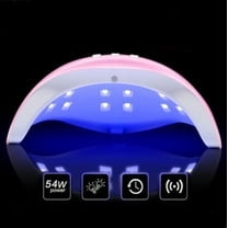 Nail Gel Polish Set Kit Art Manicure UV DIY Tools 36W