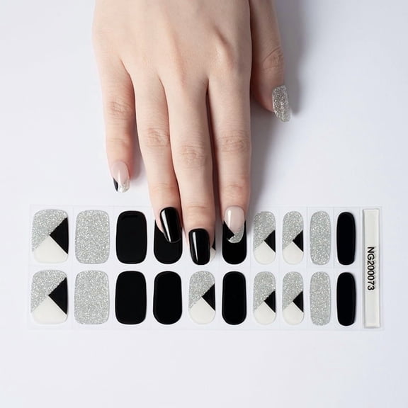 Nail Gel Semi Baked Nail Enhancement Paste