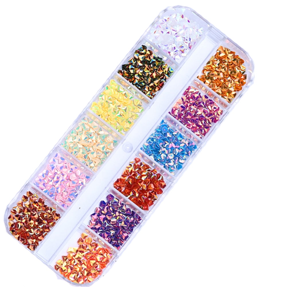 Nail Art Stones & Glitter – American Beauty Supply