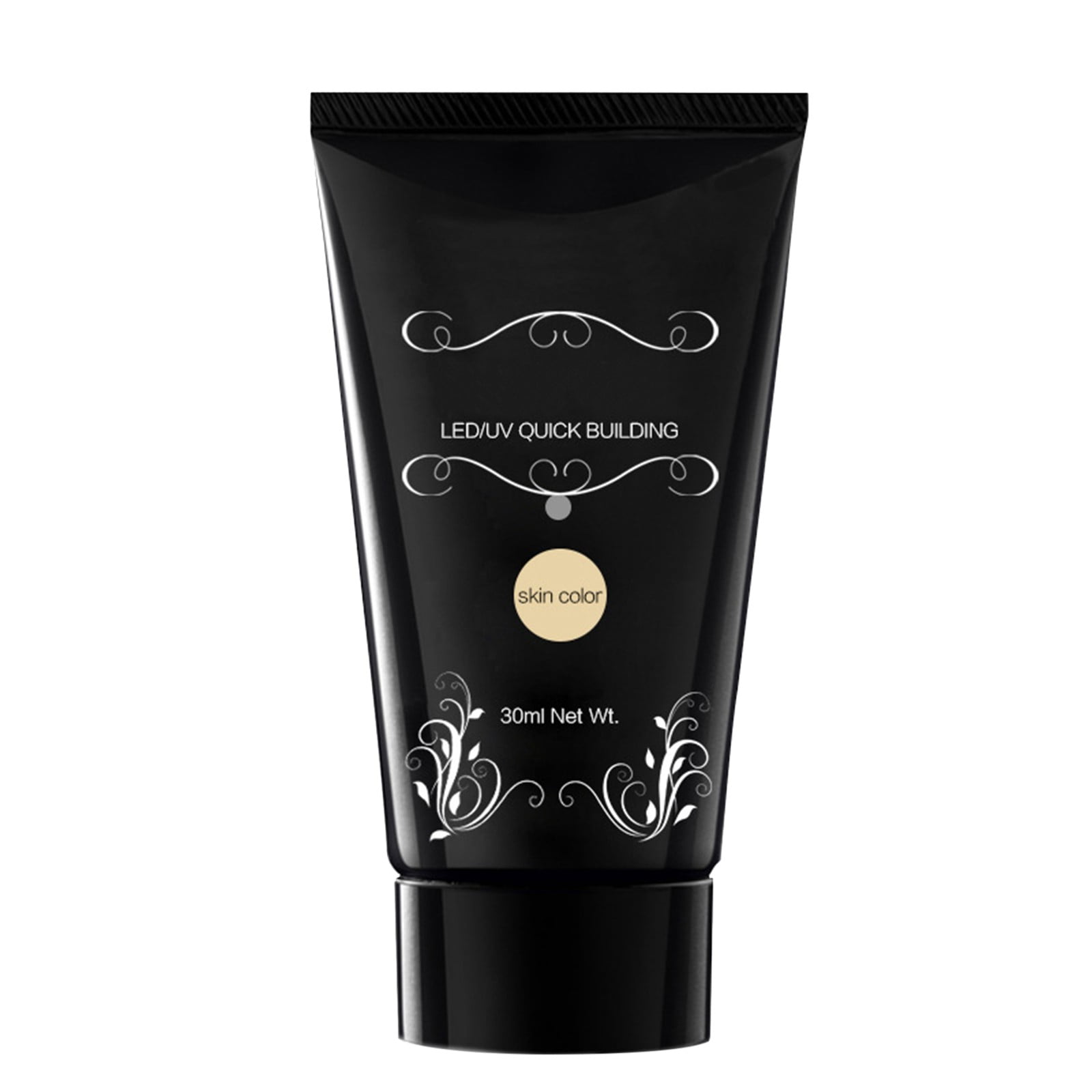 Nail for Girls Ages 712 Gel X Dupe Tan Gel Polish Nail Aid Top Coat