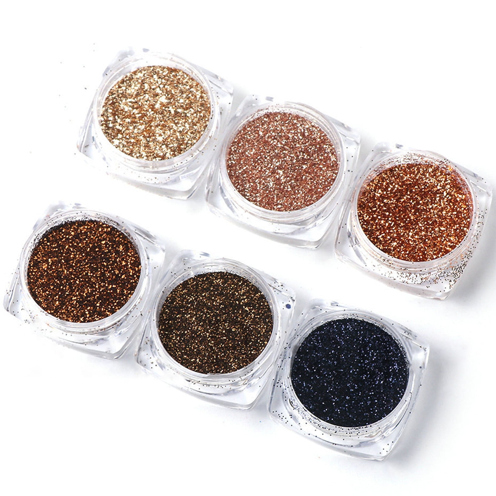 Nail Glam Salon Nail Dryer Dip Nail Kits Glitter Dip Liquids Set Nail