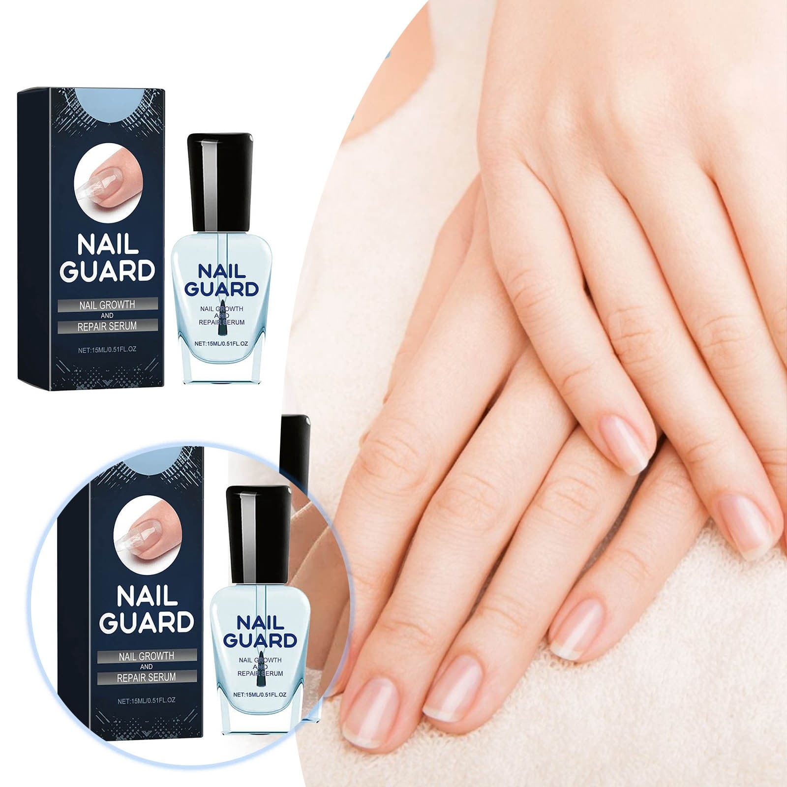 Nail Growth And Nail Strengthening And Growth Conditioner Nail Growth
