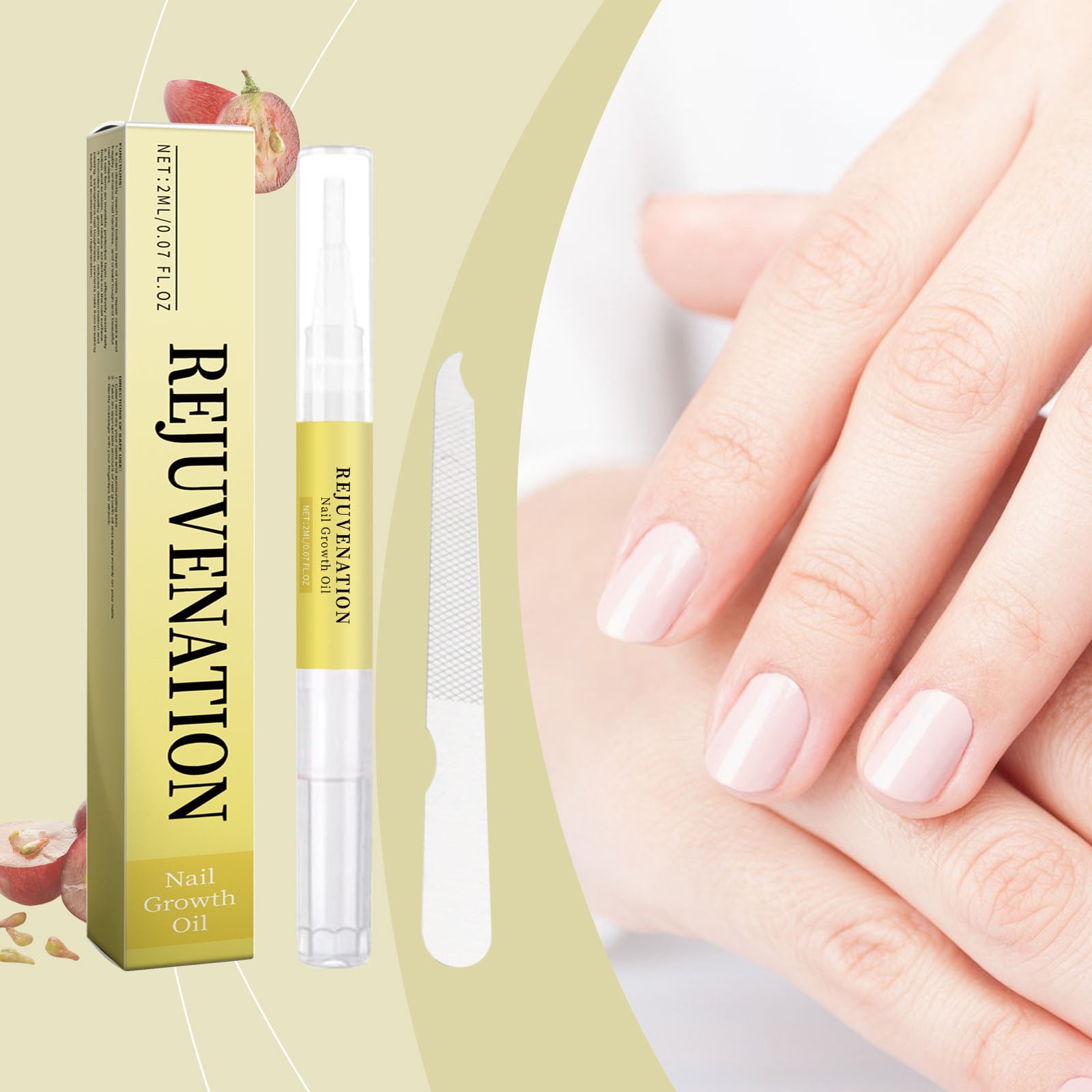 Nail Growth Oil Cosmetics Nail Growth Oil Nail Oil For Growth And