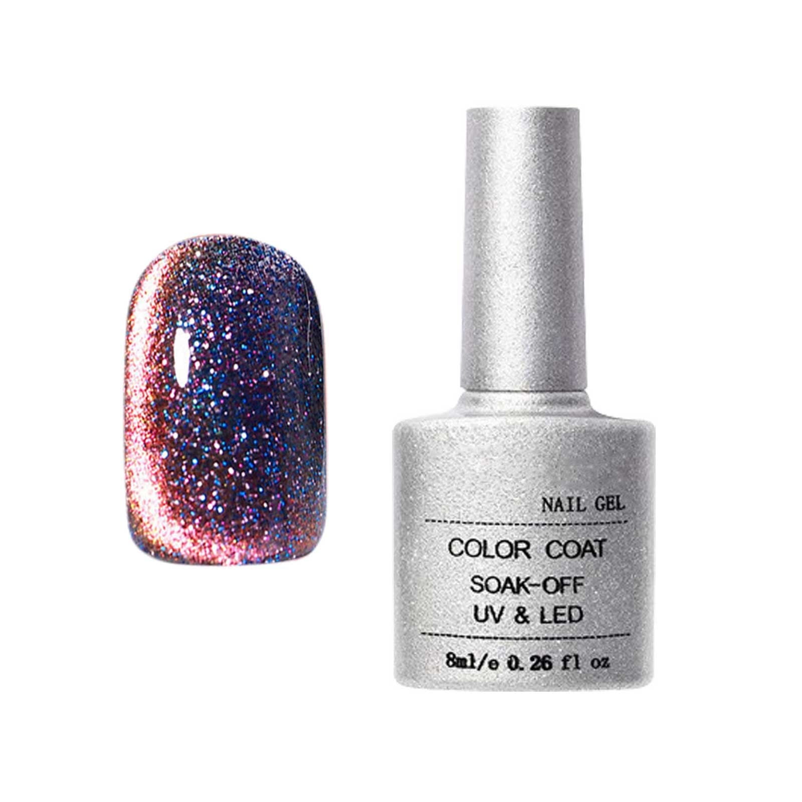 Nail Hardener Polish Fall Gel Polish Colors Polish to Gel Transformer