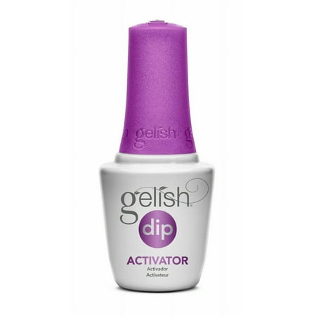 Nail Harmony Gelish Dip Liquid Step 3 Activator 0.5oz / 15ml #1640003