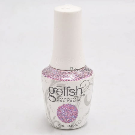 Nail Harmony Gelish Soak-Off Gel Polish #1110321 Party Girl Problems 0.5 oz
