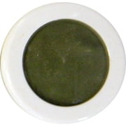 Nail Harmony Reflections Colored Powder ARES - DARK GREEN - .25 oz
