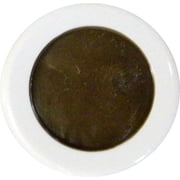 Nail Harmony Reflections Colored Powder HESTIA - DARK BROWN - .25 oz