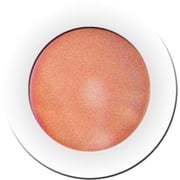 Nail Harmony Reflections Colored Powder SULFUR - TANGERINE - .25 oz