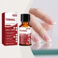 thumbnail image 1 of Nail Health Treatment Liquid for Growth, Strengthening Hardener for Peeling Nails, Antifungal Formula for Yellow Discolored Toenails – 15ml, 1 of 7