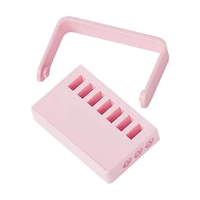 Nail Holder Display Organizer Manicure Tool Professional Nail Art Tool Small Storage Container Stand for Home