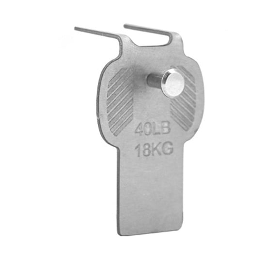 Nail Hooks Hanging Rack For Kitchen & Bathroom Fit Perforated Tool Wall