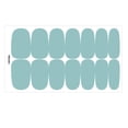 thumbnail image 1 of Nail Initials Color Street Nail Strips Coaming up Rose Press on Gel Nails Stickers Valentine's Day Nail Stickers Pure Color Style Full Wraps Polish Stickers Self-Ashesive Nail Sticker Sets For Women, 1 of 5