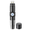 thumbnail image 1 of Nail LED Flashlight Mini Flashlights for Nails Drying Lamp Rechargeable & Portable Nail Dryer for Nail UV Gel, 1 of 9