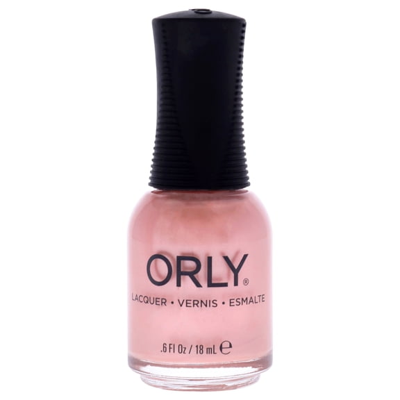 Nail Lacquer # 20004 - Toast The Couple by Orly for Women - 0.6 oz Nail Polish