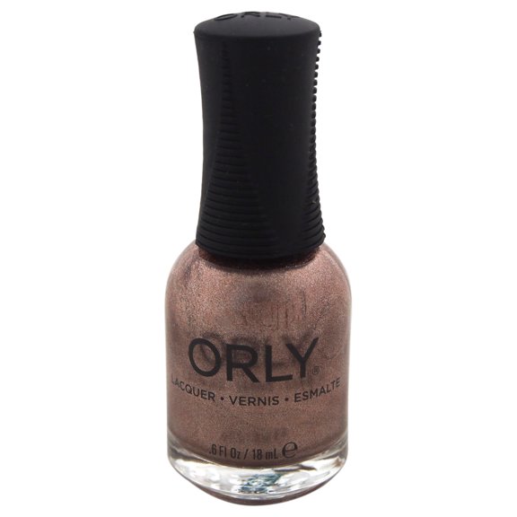 Nail Lacquer # 20293 - Rage by Orly for Women - 0.6 oz Nail Polish