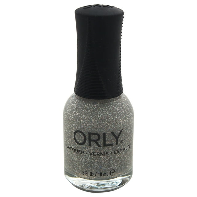 Nail Lacquer  20483 - Shine On Crazy Diamond by Orly for Women - 0.6 oz Nail Polish