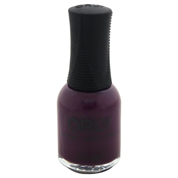 Orly Nail Lacquer Plum Noir .6oz #0651