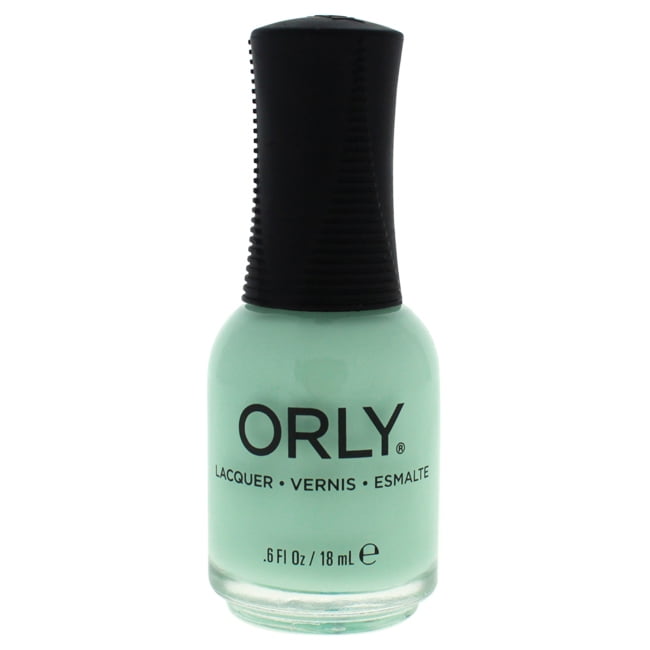 Nail Lacquer # 20925 - Big City Dreams by Orly for Women - 0.6 oz Nail Polish