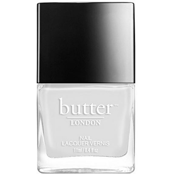 Nail Lacquer - Cotton Buds by Butter London for Women - 0.4 oz Nail Lacquer
