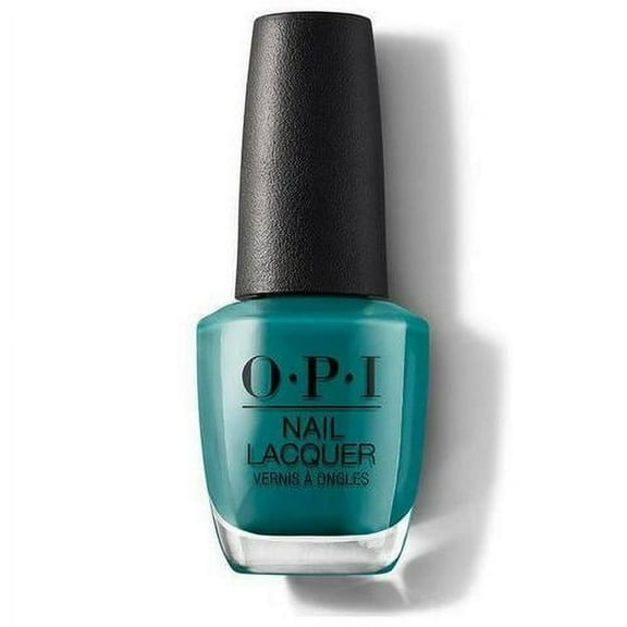 Nail Lacquer, Dance Party 'Teal Dawn(N74), Nail Polish, 15ml/0.5 fl oz