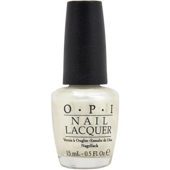 Nail Lacquer - # NL L03 Kyoto Pearl by OPI for Women - 0.5 oz Nail Polish