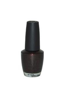 Nail Lacquer # NL R59 Midnight In Moscow by OPI for Women - 0.5 oz Nail ...