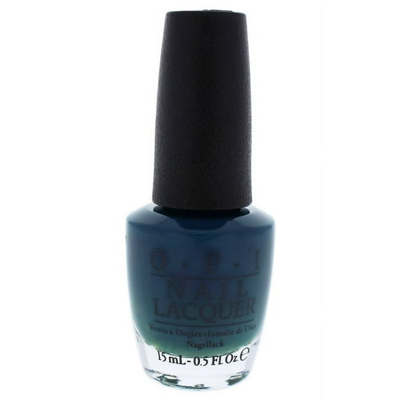 Nail Lacquer # NL W53 CIA = Color Is Awesome by OPI for Women - 0.5 oz Nail Polish