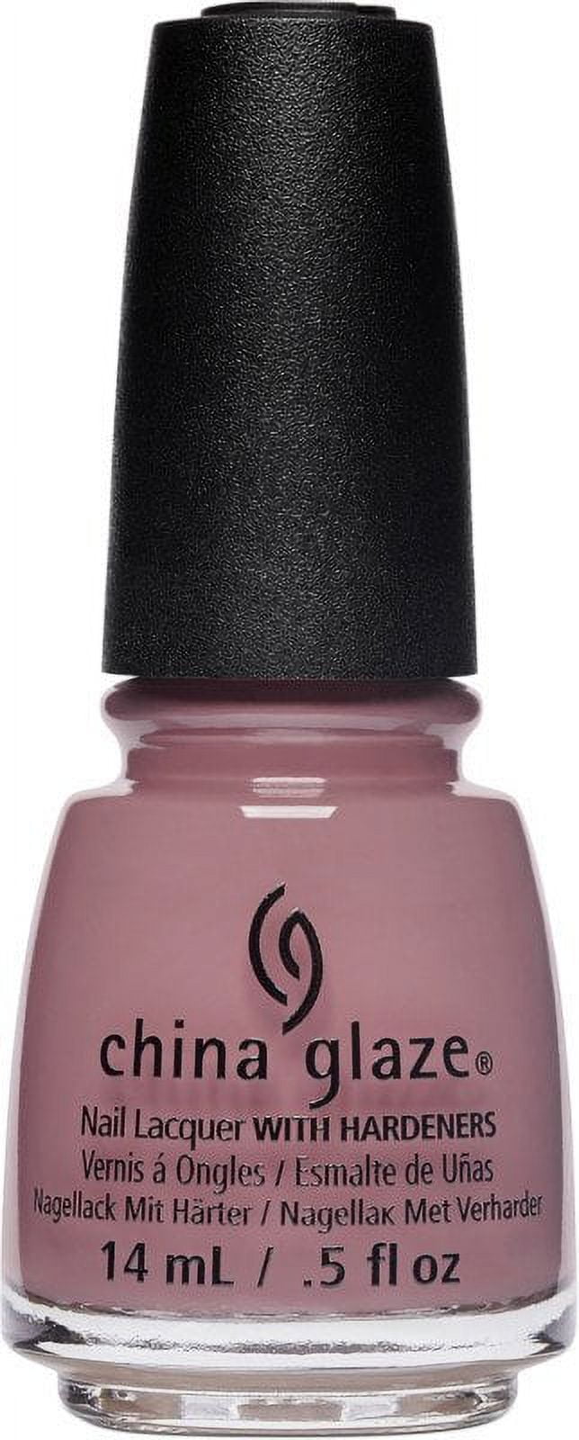 Nail Lacquer with Hardeners