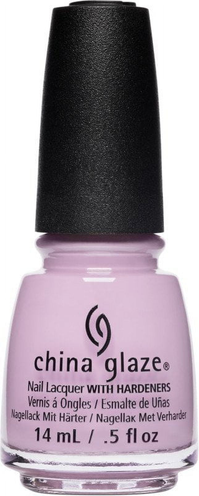 Nail Lacquer with Hardeners