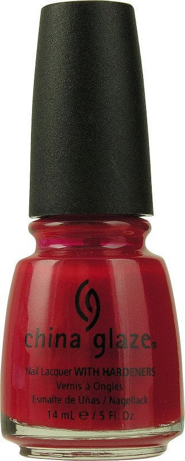 Nail Lacquer with Hardeners