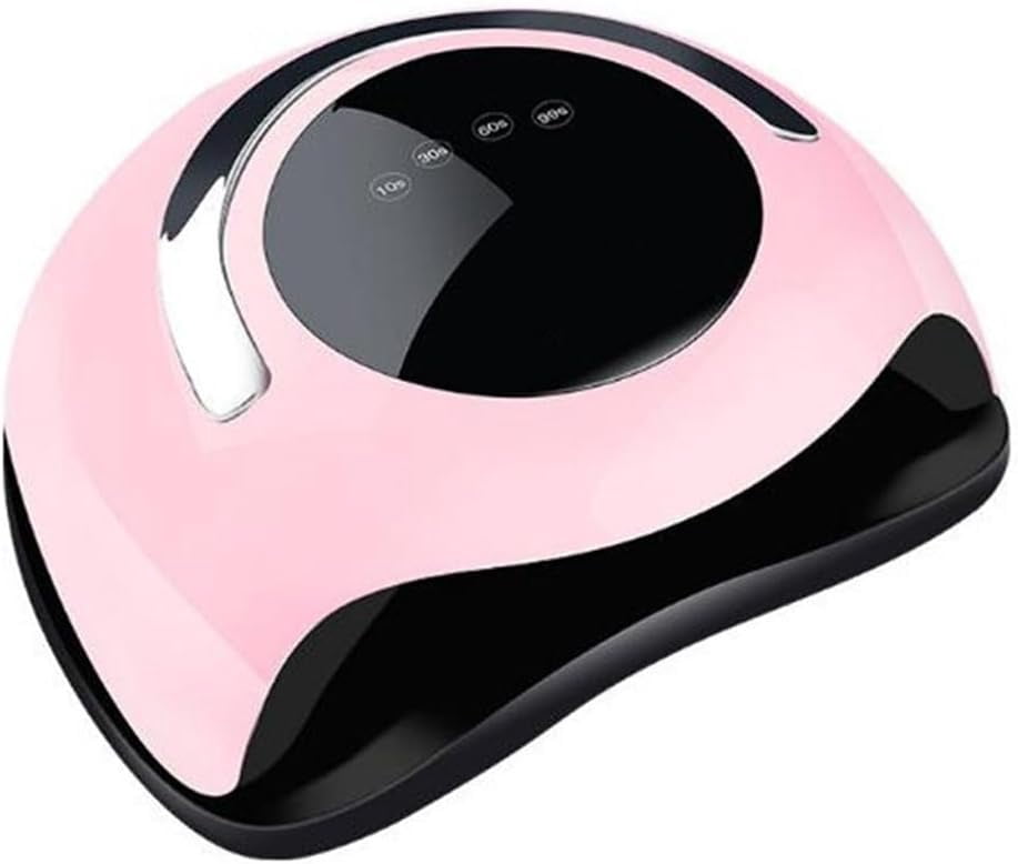 Nail Lamp Phototherapy Machine LED Nail Glue UV Nail Baking Lamp Tool (E Unified Size)