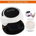 thumbnail image 1 of Nail Lamp,UV LED Nail Lamp, 98 W Nail Dryer for Gel Polish, Quick Dry Gel Nail Light with Timers, Automatic Sensor, 1 of 5