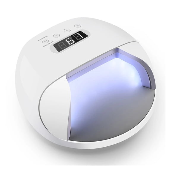 Nail Lamp UV LED Nail Lamp Dryer Big Power Fast Curing Nail Gel Professional Nail Dryers UV Gel Drying Tools Machine