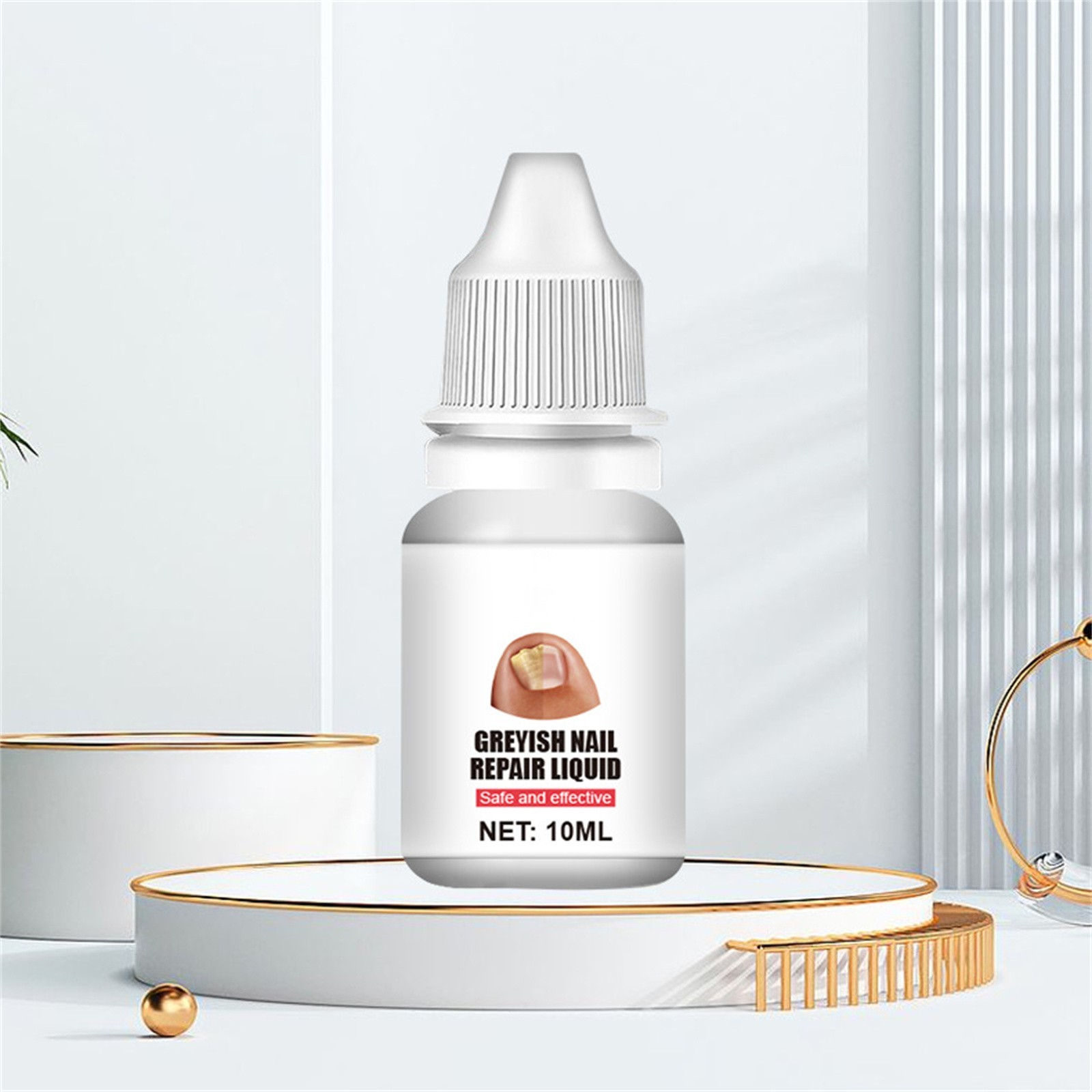 Nail Liquid Hand And Foot Care Nail Thickening And Soft Nail Care