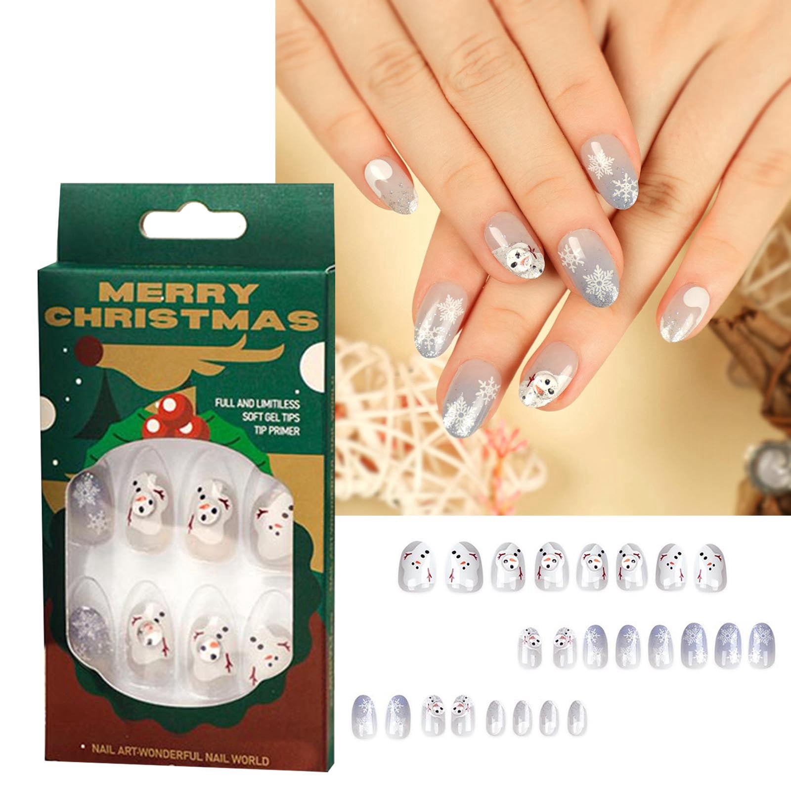 The Nail Long Nail on Coffin Gel X Tips Coffin Medium 12d Nails Acrylic Nails Painted Long Ballerina Nail Tips Half Cover Full Nail Tips Short Length Nail Forms for Acrylic Nails Coffin Shape