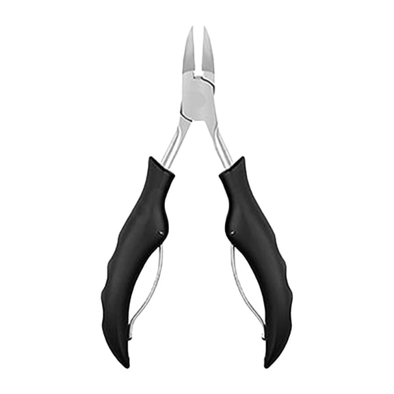 Nail Manicure Tools Stainless Steel Olecranon Pliers for Precise Trimming and Grooming