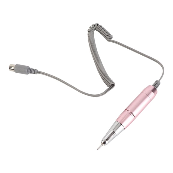 Nail Nail Machine Handpiece Lightweight Easy To Operate Nail Drill Replacement Handle For 202 278 288 Nail Machine